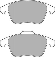 ÖN FREN BALATASI CORSA F e 19> MOKKA e 20> 208 19> 2008 19> C4 20> DS3 18>