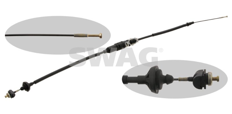 DEBRİYAJ TELİ TRANSPORTER T4 97-03 FEBI 31328