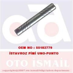 İSTAVROZ PİMİ BM-PNT-ST-İD-BRAVA-MAREA-PUNTO-STİLO-İDEA