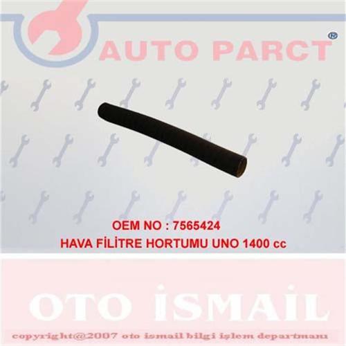 HAVA FİLTRE HORTUMU UNO 1.4 Q50x52cm