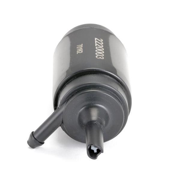 CAM SU FİSKİYE MOTORU BİPPER-NEMO-FİORİNO 2 ÇIKIŞ