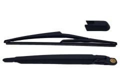 SİLECEK KOLU SÜPÜRGELİ KOMPLE ARKA TEK KAPI DOBLO 00 16