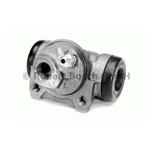 ARKA FREN SİLİNDİRİ SOL P206 1.4 98>12 P301 12> P306 94-01 C-ELYSEE 12> XSARA 97>05 20.64mm ZX 91>97 ABS SİZ