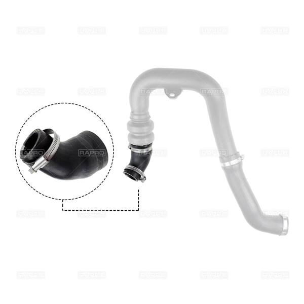 TURBO HORTUMU KÜÇÜK FORD RANGER 2.2 TDCI