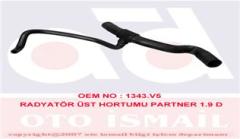 RADYATÖR ÜST HORTUMU PARTNER 1.9 D