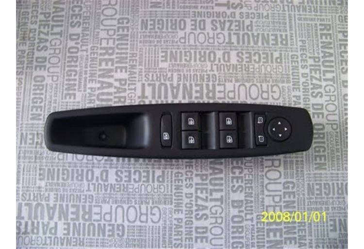 SOL ÖN CAM KUMANDA PANELİ FLUENCE