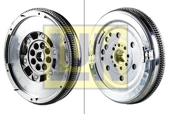 DEBRİYAJ VOLANI TRANSPORTER T5 2.5TDI 174 PS 04/03 BLJ-AXE-BPC
