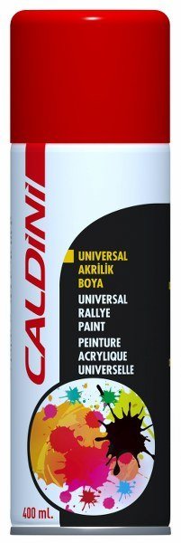 AKRİLİK SPREY BOYA RAL-6016 YEŞİL 400 ml.