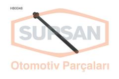 SAPLAMA SETİ PEUGEOT 206-207-306-307 1.4 8V TU3A-TU3JP