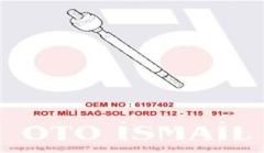 İTİCİ ROTİL SOL-SAĞ TRANSIT 6156463-86VB3L519AD-92VB3L519AB-6197402-6869951