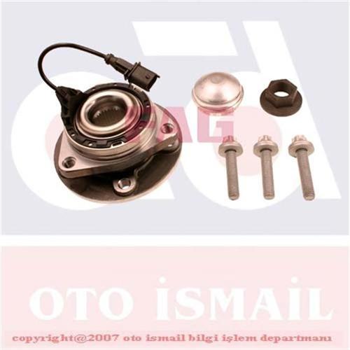 ÖN TEKER PORYASI RULMANLI VECTRA C 02 SIGNUM 03