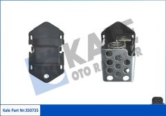 FAN MOTOR REZİSTANSI RENAULT MEGANE 3 FLUENCE 1.5DCI 08