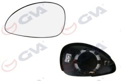 AYNA CAMI ELEKTRİKLİ ISITMALI SOL CITROEN C4 04-10 KONVEKS VM-503GHL
