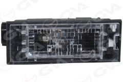 PLAKA LAMBASI MEGANE 2-3-LAGUNA 2-3-CLIO 2-3-4-CAPTUR MASTER II
