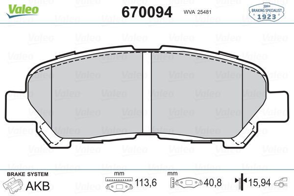 ARKA BALATA TOYOTA HIGHLANDER 13