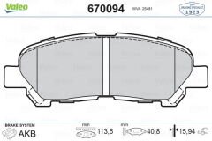 ARKA BALATA TOYOTA HIGHLANDER 13