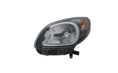 20-E906-C5-2B R.KANGOO ÖN FAR EL.SİYAH LH.12-