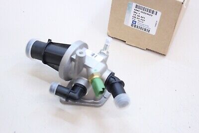 TERMOSTAT KOMPLE 88C ALBEA-DOBLO-PALIO-PUNTO-PANDA 1.3 CORSA C-COMBO-MER4A-TIGRA-1.3 CDTI
