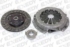 DEBRİYAJ SETİ BASKI DİSK BİLYA SUZUKI VITARA 1.6L G16B 16V 5KAPI 92-01