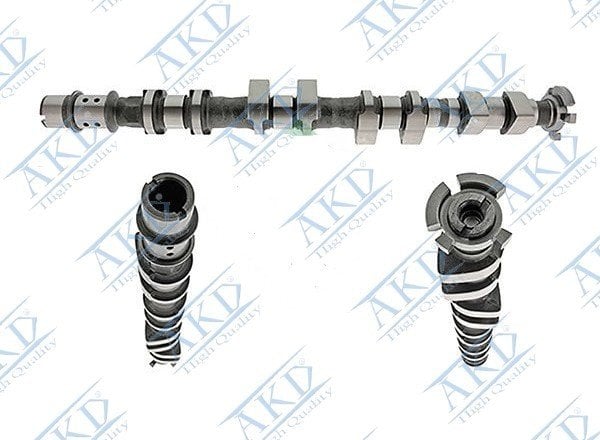 EKSANTRİK MİLİ EGZOZ ASTRA J-CRUZE-INSIGNIA A-MOKKA-ZAFIRA C 1.6-1.8 16V A16XER-B16XER-D16XER-A18XER