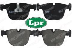 FREN BALATASI ARKA BMW E60 E64 E65 E70 F15 F16 M3 E90>93 E82 M