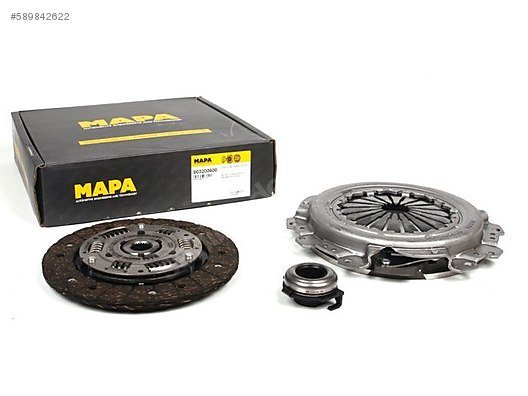 DEBRİYAJ SETİ PALIO-ALBEA-SIENA-PANDA-PUNTO 1.1-1.2 8V 178 C4.066-188 A4.000-176 A8.000