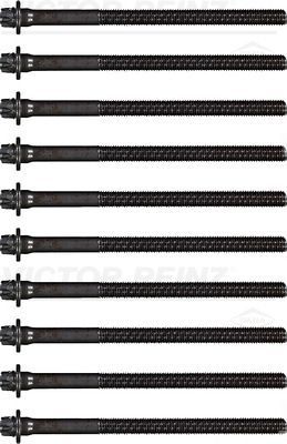 SİLİNDİR KAPAK SAPLAMASI P306-P406 1.8 16V