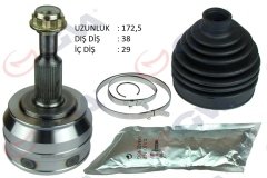 AKS KAFASI DIŞ ÖN TRANSPORTER T5