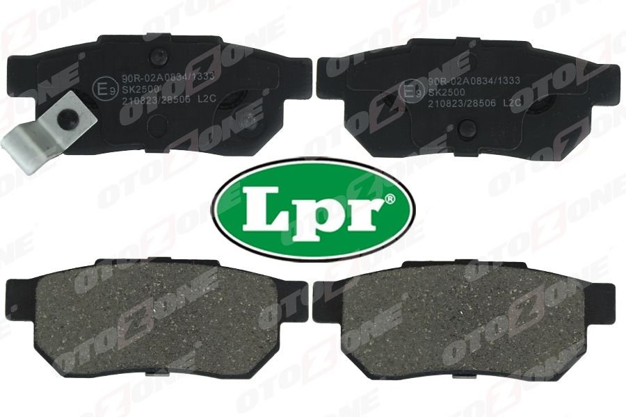 ARKA BALATA ACCORD 3 85-89 CIVIC 87-01 JAZZ 2 02 ROVER 25-45-200-400 GDB499