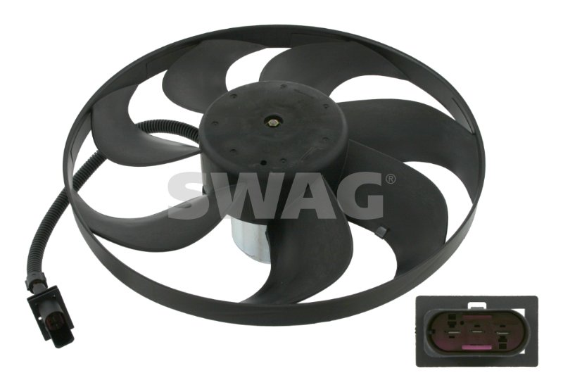 FAN MOTORU BORA 98 GOLF 4 97 POLO 94 A3 96 LEON 99 TOLEDO 99 FABIA 99 OCTAVIA 99 FEBI 14742