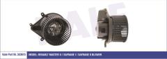 KALORİFER MOTORU 12V RENAULT MASTER 2-SAFRANE 1-SAFRANE II