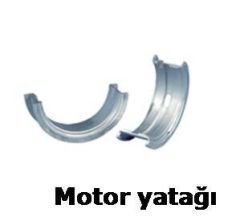 KOL YATAK TAKIMI 0.50 MERCEDES OM602 OM605 W124 W201 W202 W210 W460 W461 W463 B901>B904 5 SILINDIR