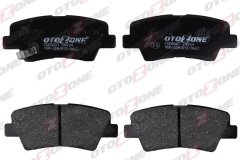 ARKA FREN BALATA HYUNDAI i20 1.2L G4LA 15-20 1.4L G4LC 15-18 1.4L D4FC CRDi 15-18 / ELANTRA 1.6L D4FB G4FG 16- / KIA SOUL 1.6L D4FB 14- / SPORTAGE 1.6L G4FD G4FJ T-GDI 15- 1.6L D4FE 18- delikli
