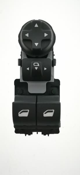 CAM AÇMA ANAHTARI SOL KATLANIR AYNA COMBO-VIVARO