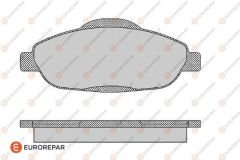 ÖN BALATA P308 1.4 1.6 HDİ 2.0 HDİ 07 P308 SW 07 P308 CC 1.6 HDİ 09 P3008 13 1.6 HDI-VTI