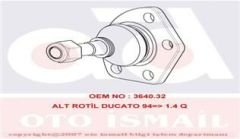 x ROTİL ALT DUCATO-BOXER-JUMPER 1.9D-1.9TD-2.5D-2.5TD 94-02 1400 kg