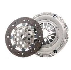 DEBRIYAJ SETI BASKI DİSK RULMANSIZ NISSAN QASHQAI 1.6L HR16DE J10 JJ10 6 VİTES 11- / NOTE E11 06- / JUKE F15 10- / RENAULT MEGANE 4 15- / DACIA DUSTER 17-