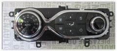 275105430R KALORIFER KUMANDA TABLOSU CLIO IV
