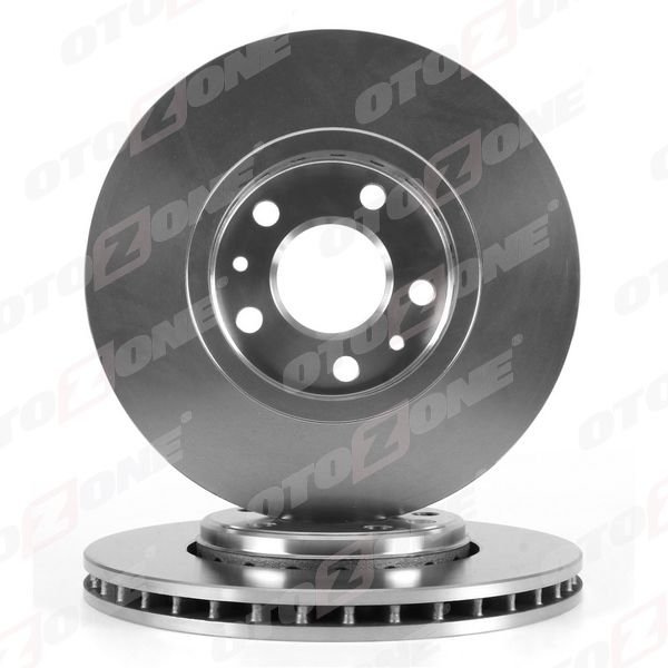 ÖN FREN AYNASI RENAULT LAGUNA 3 07 15 MEGANE 3 09 15 SCENIC 3 09 16 LATITUDE 11 FLUENCE 12 296x26 HAVALI 5 DELİK