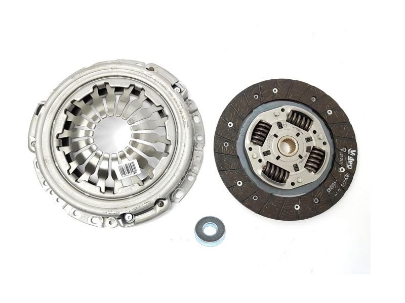 DEBRİYAJ SETİ BASKI BALATA RENAULT CLIO 4 12> 1.2 16V D4F