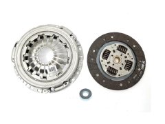 DEBRİYAJ SETİ BASKI BALATA RENAULT CLIO 4 12> 1.2 16V D4F