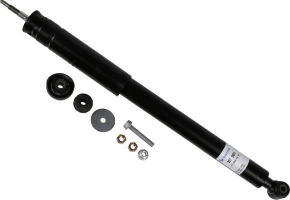 AMORTISOR ARKA GAZLI MERCEDES W203 CL203 S203 A209