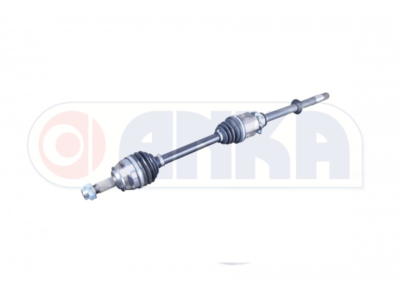AKS KOMPLE SAĞ LINEA 1.3 MJT 95 HP EURO 5 MOTOR 12