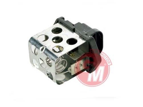 FAN MOTOR REZİSTANSI RENAULT MEGANE 1-CLIO 2 KANGOO-SYMBOL 1 2-TWİNGO 1-LOGAN 1-MASTER-MOVANO 2-1 II