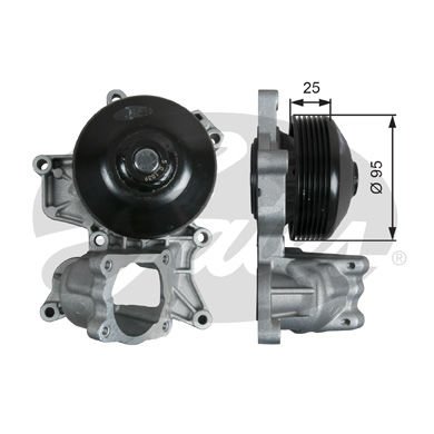 DEVIRDAIM SU POMPASI BMW N47 E87 E90 E60 E83 E84