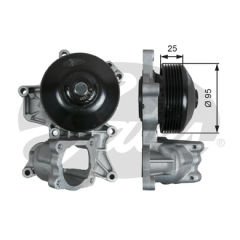 DEVIRDAIM SU POMPASI BMW N47 E87 E90 E60 E83 E84