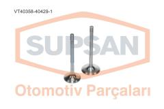 SUBAP EMME EKSOZ GOLF-POLO-PASSAT 1.9 TDI 7 mm.