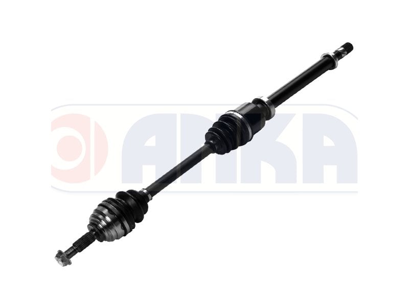 AKS KOMPLE SAĞ LOGAN STW 1.5 DCI 07