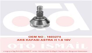 AKS KAFASI ASTRA H 1.6 16V