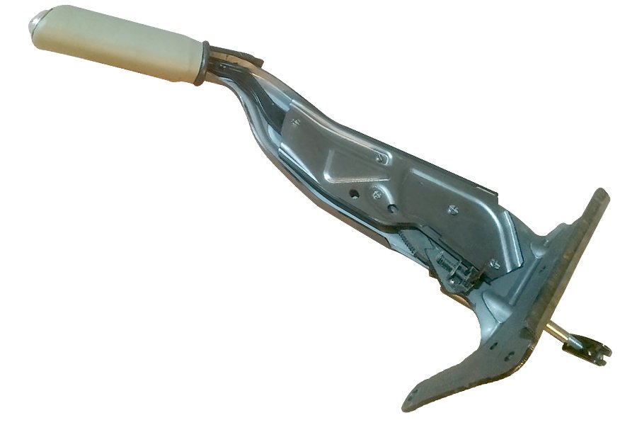 EL FREN KOLU TABANCASI MEGANE 3 SEDAN-HB-FLUENCE BEJ DERİ KAPLAMA